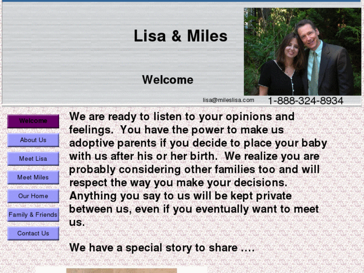 www.mileslisa.com