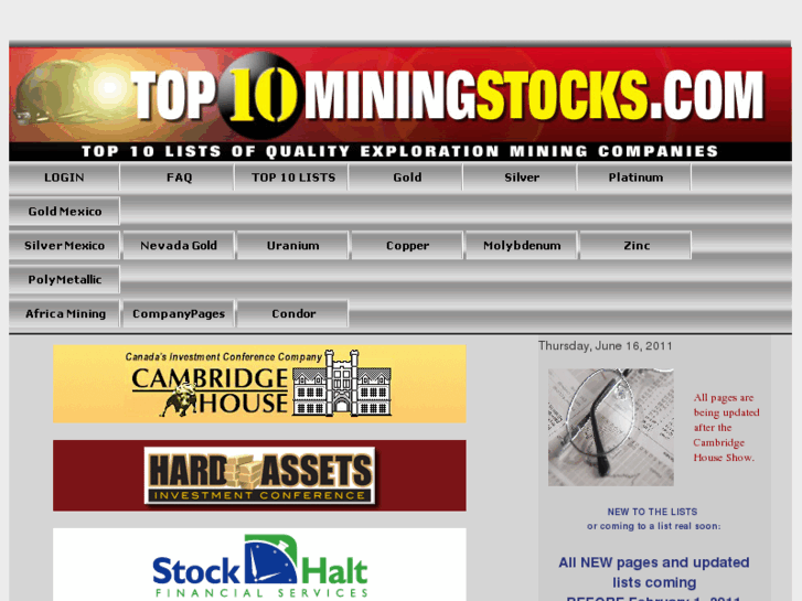 www.miningblog.com