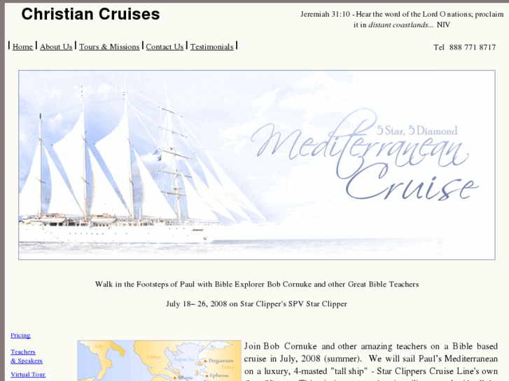 www.mychristiancruises.com