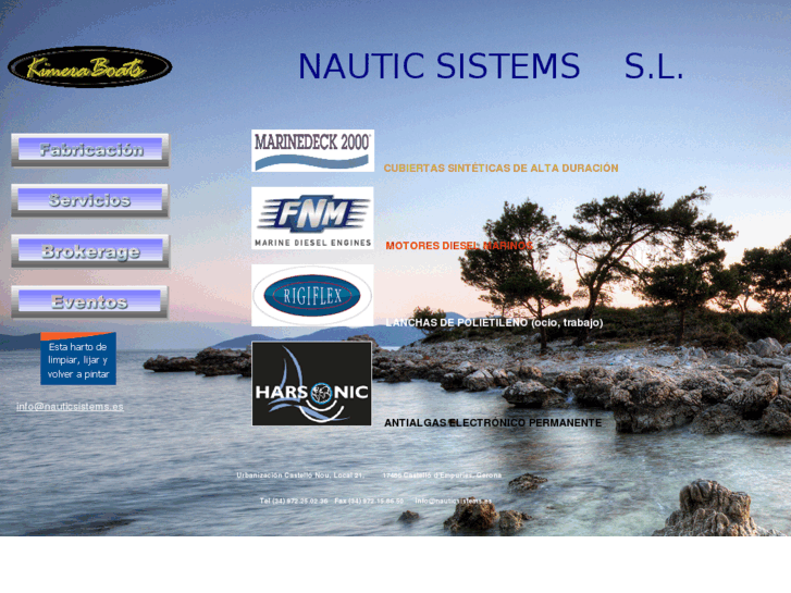 www.nauticsistems.es