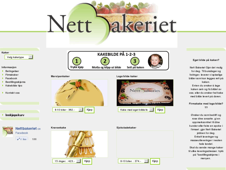 www.nettbakeriet.no