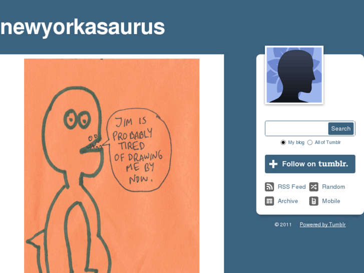 www.newyorkasaurus.com