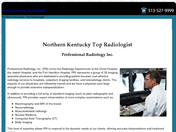 www.northernkentuckytopradiologist.com