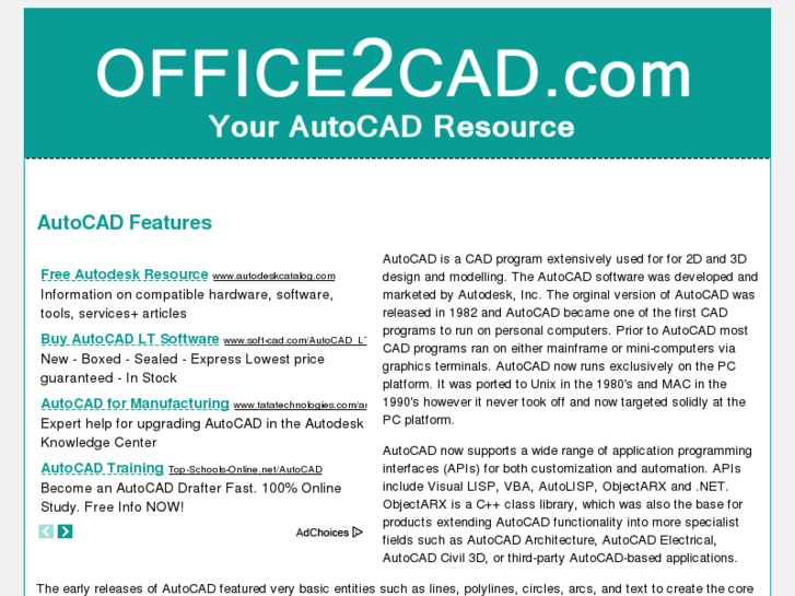 www.office2cad.com