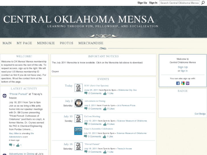 www.okmensa.org