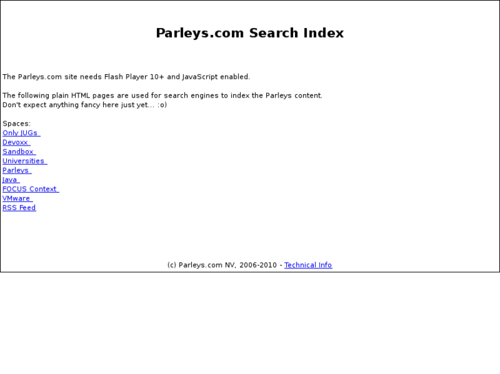 www.parleys.com