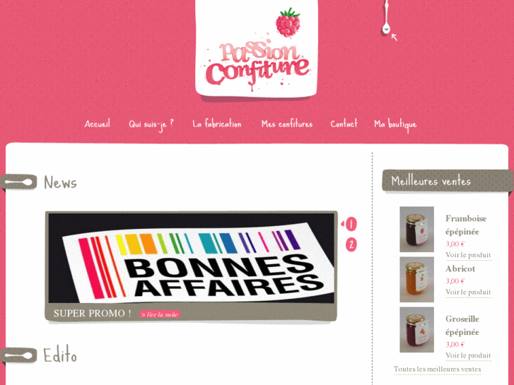 www.passionconfiture.com