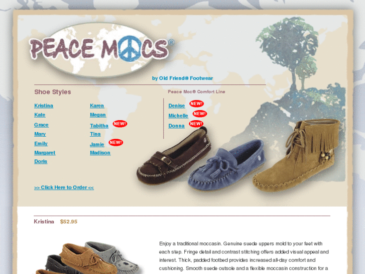 www.peacemoccasinshop.com