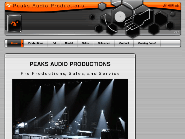 www.peaksaudio.com