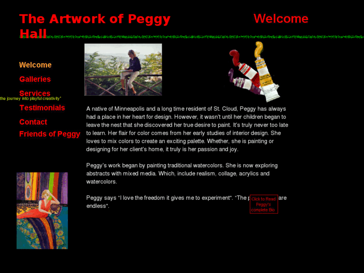 www.peggyhall.info