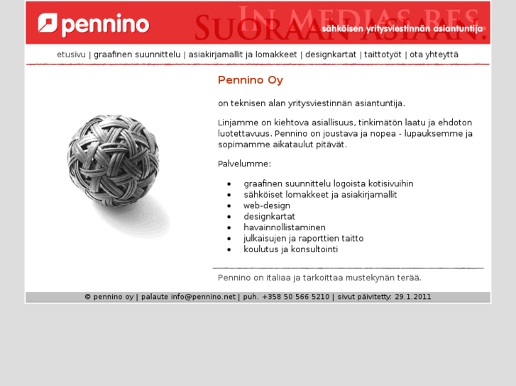 www.pennino.net