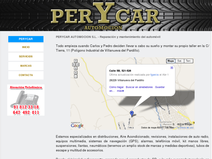 www.perycar.es