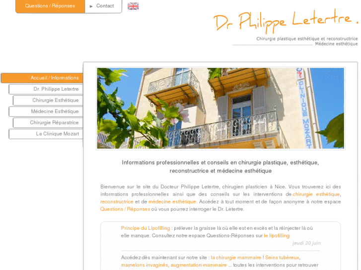 www.philippeletertre.com