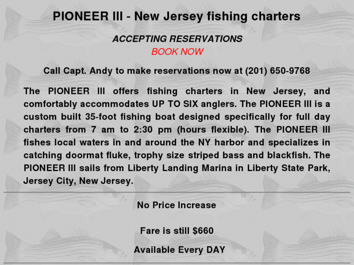 www.pioneer-charters.com