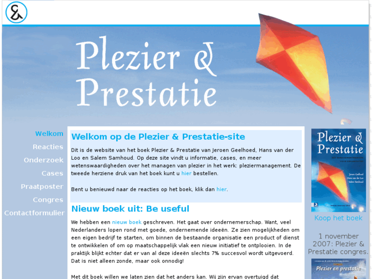 www.plezierenprestatie.nl