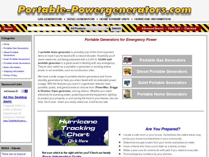 www.portable-powergenerators.com