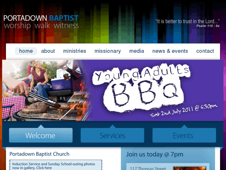 www.portadownbaptist.com