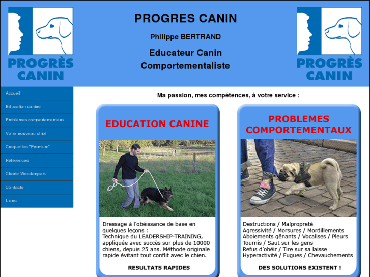 www.progres-canin.com