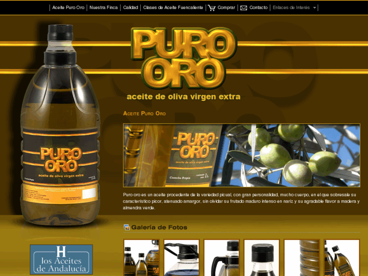 www.purooro.es