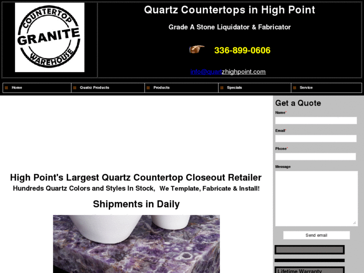 www.quartzhighpoint.com