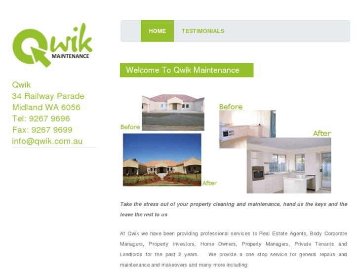 www.qwikmaintenance.com.au