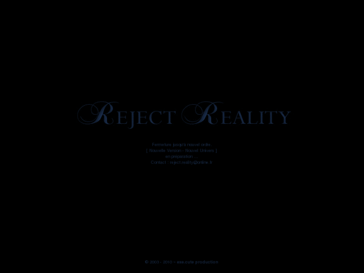 www.reject-reality.net