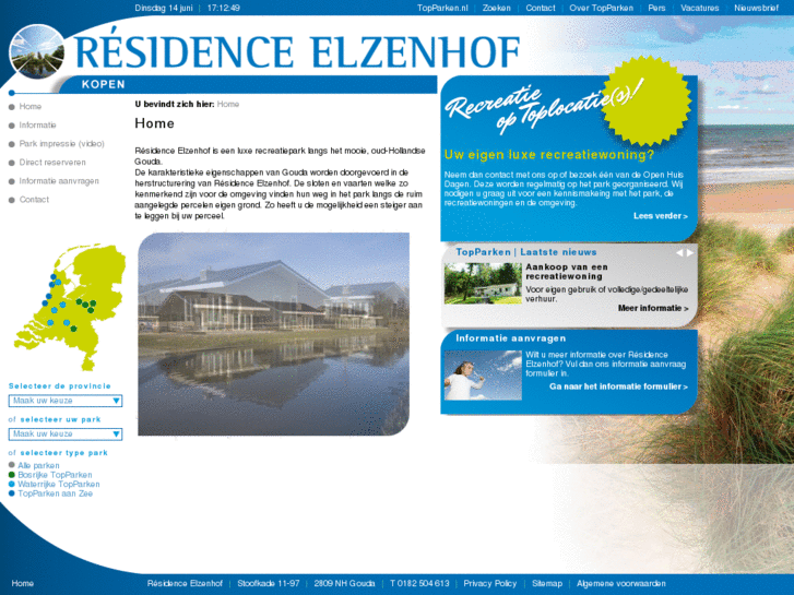 www.residence-elzenhof.nl