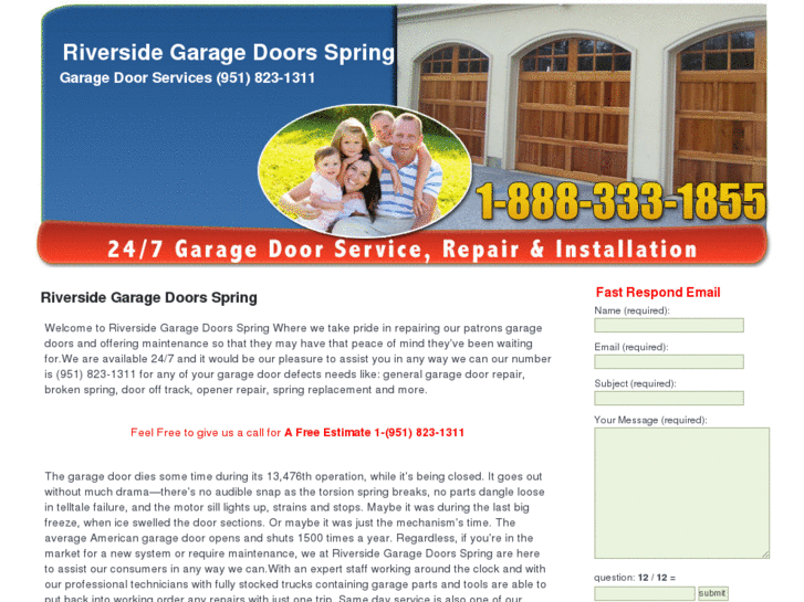 www.riversidegaragedoorspring.info