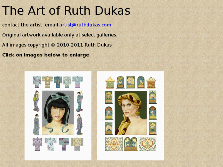 www.ruthdukas.com