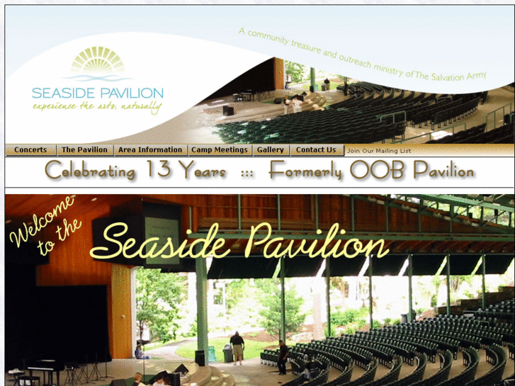 www.seasidepavilion.org