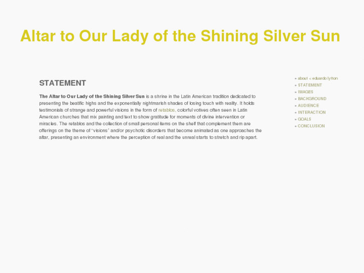 www.shiningsilversun.com