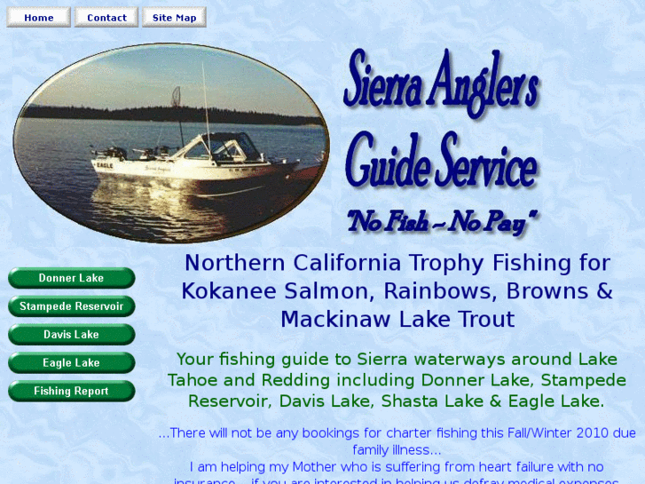 www.sierraanglersfishing.com