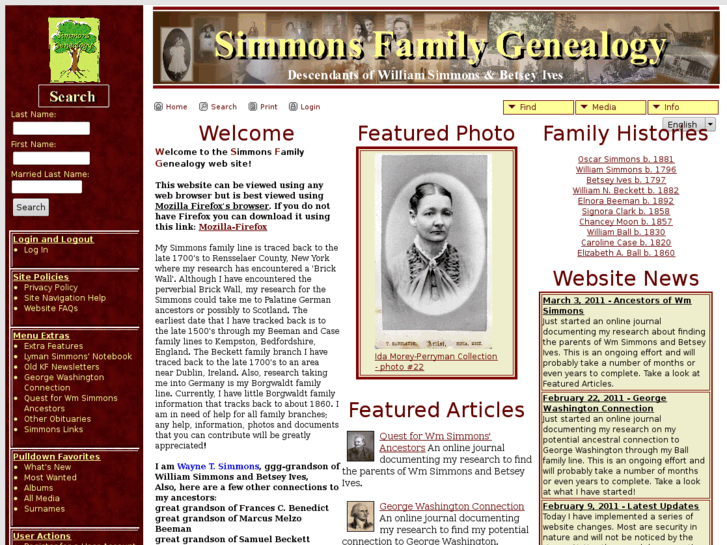 www.simmonsgenealogy.com