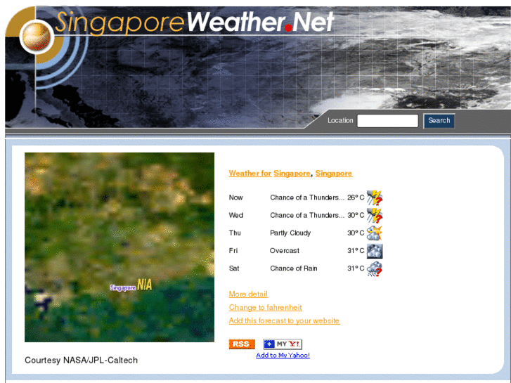 www.singaporeweather.net