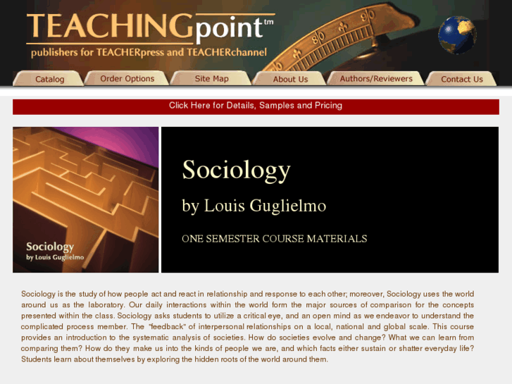 www.sociology-teacher.com