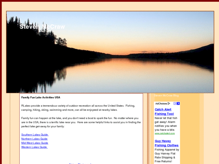 www.stevenmccraw.com