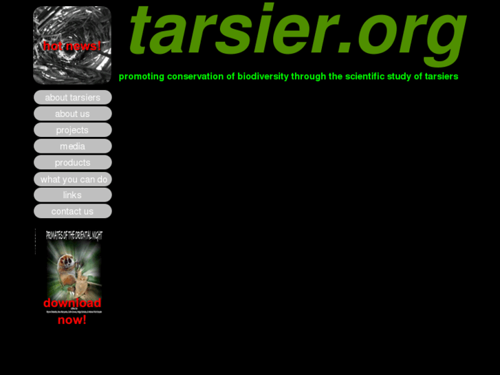 www.tarsier.org