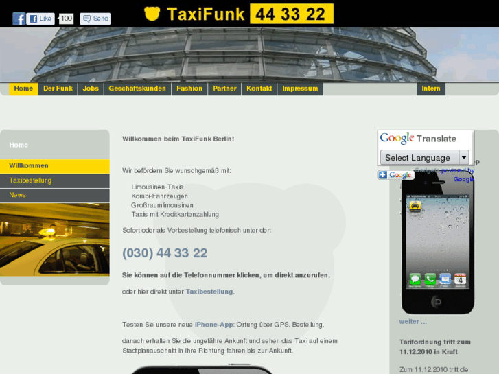 www.taxibaer.com
