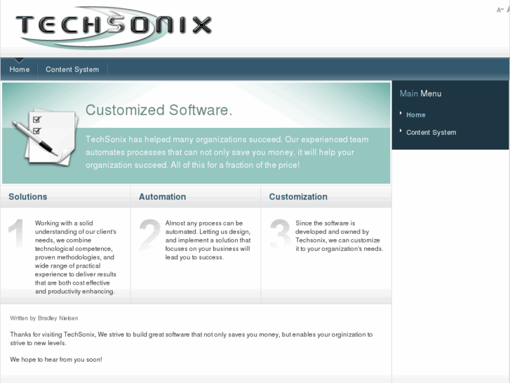 www.techsonix.com