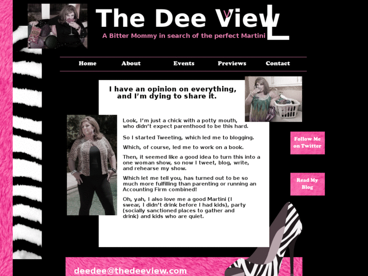 www.thedeeview.info