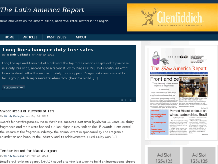 www.thelatinamericareport.com