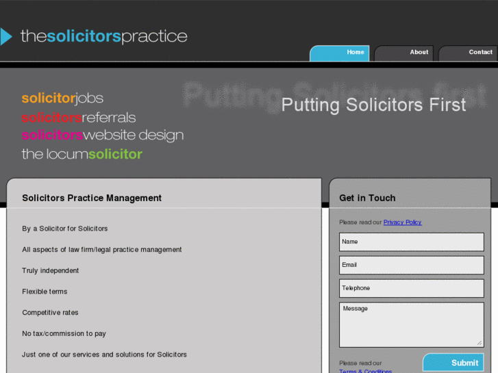 www.thesolicitorspractice.com