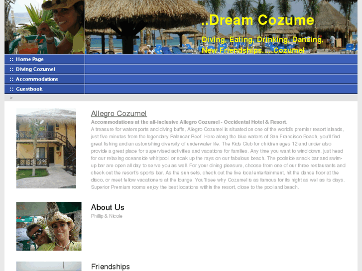 www.thinkcozumel.com