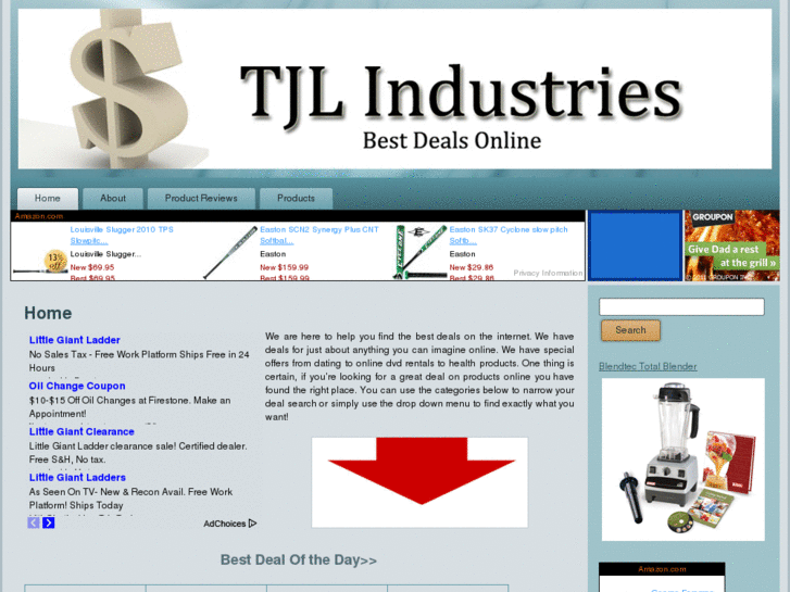 www.tjlindustries.com