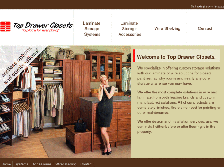 www.topdrawerclosetsmb.com