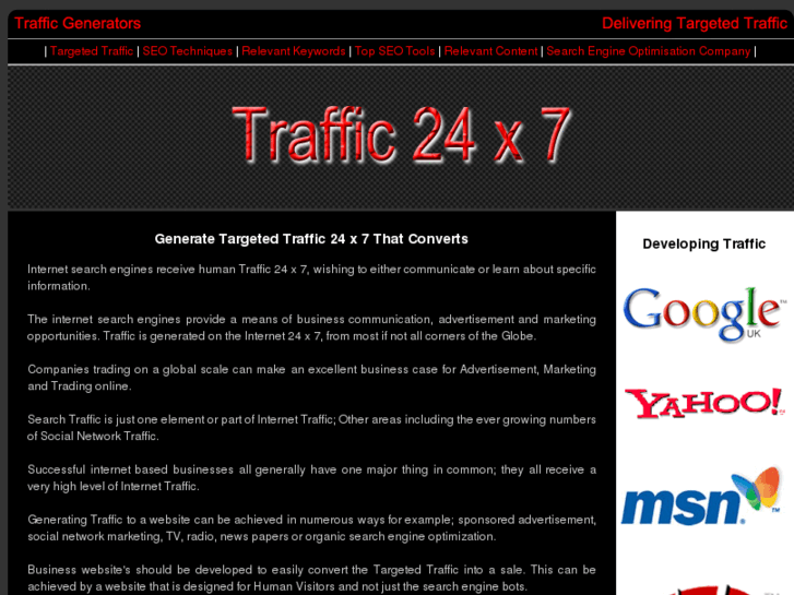 www.traffic-24x7.com