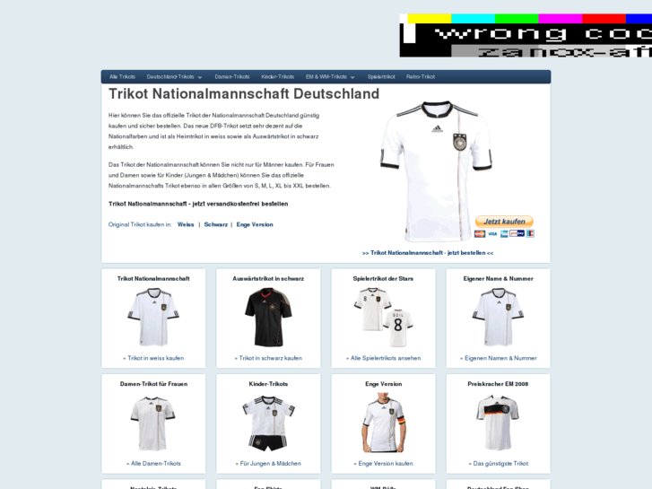 www.trikot-nationalmannschaft.de