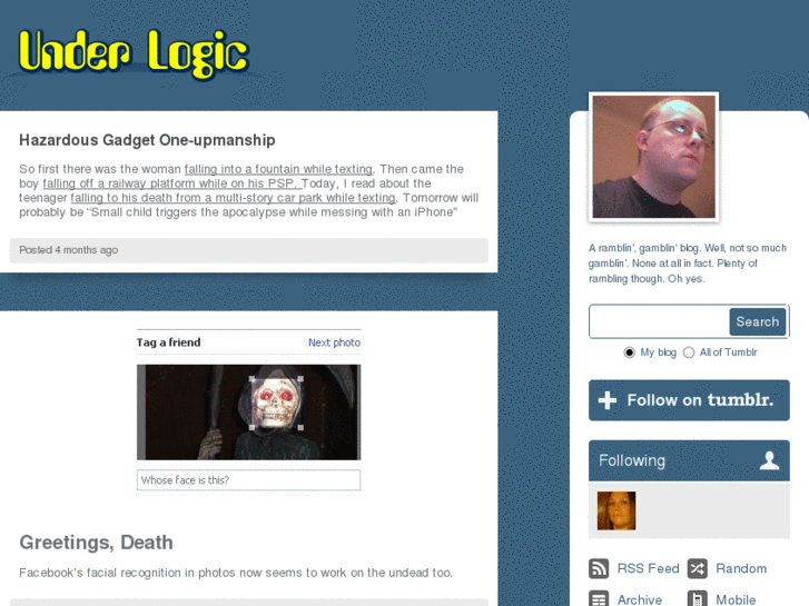 www.underlogic.co.uk