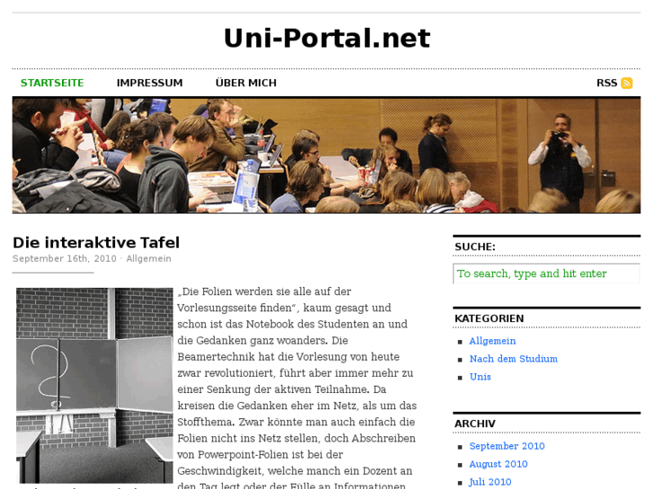 www.uni-portal.net
