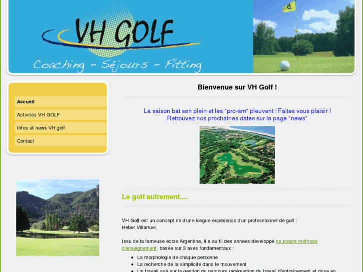 www.vh-golf.com